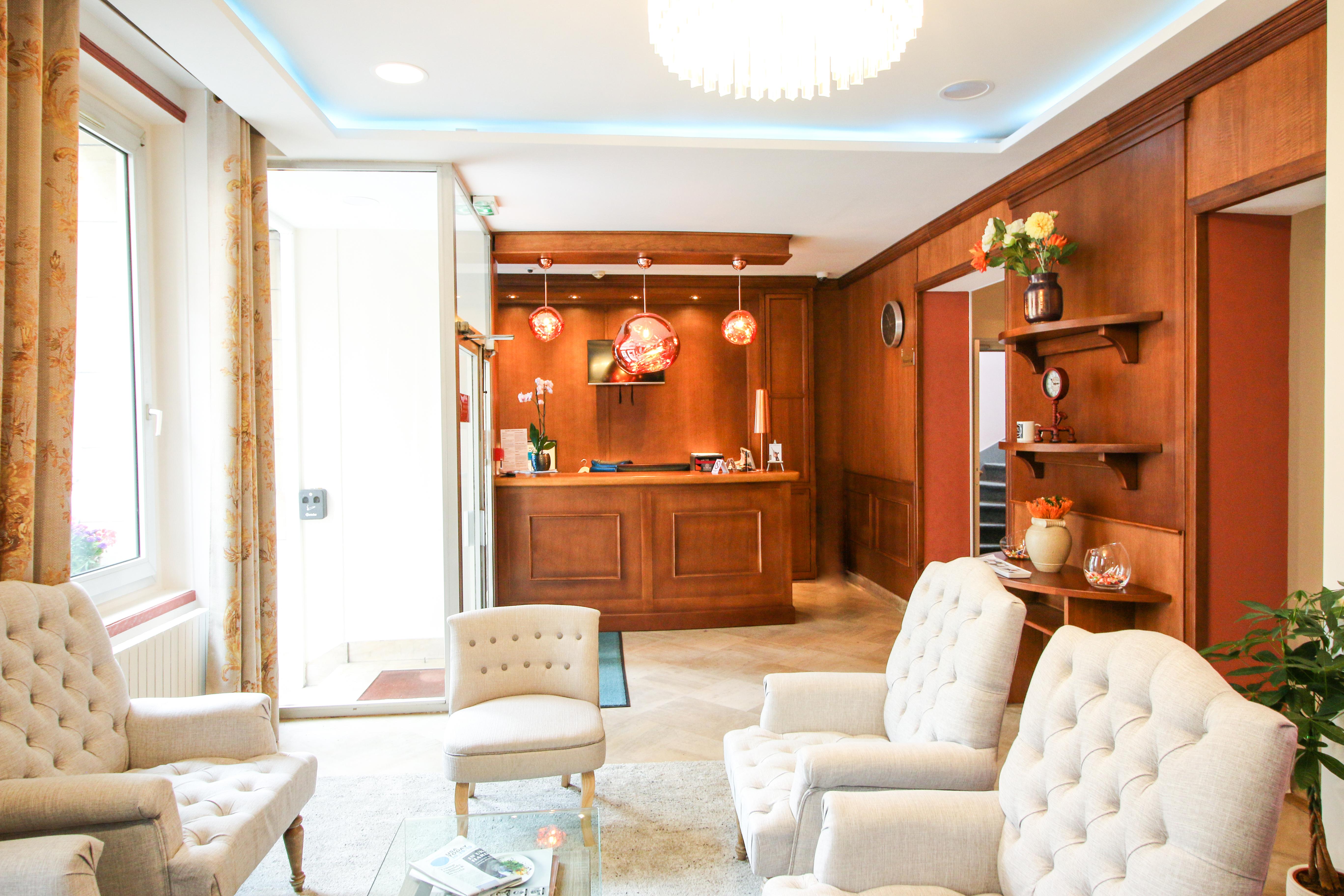Parc Hotel Paris Exterior photo