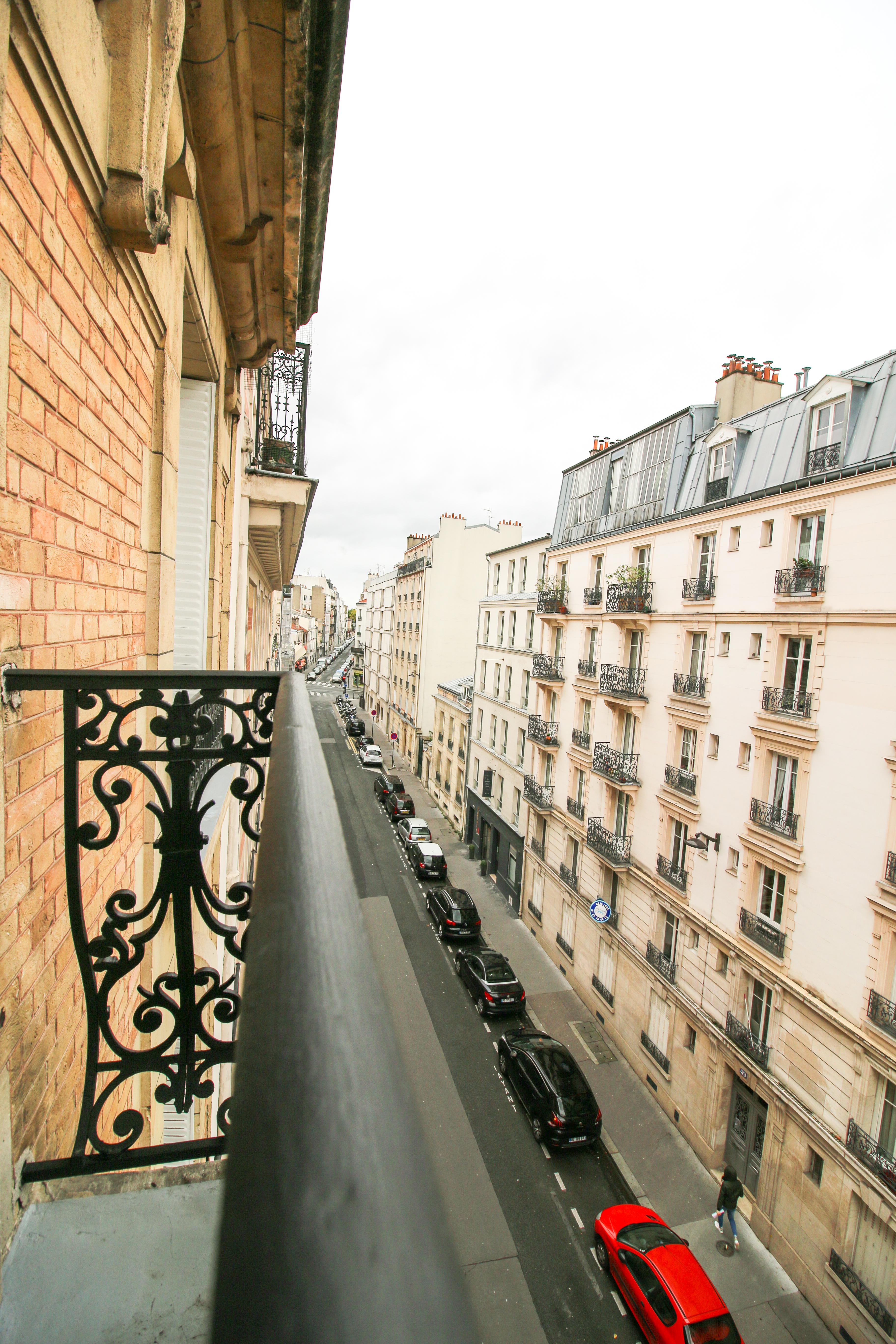 Parc Hotel Paris Exterior photo