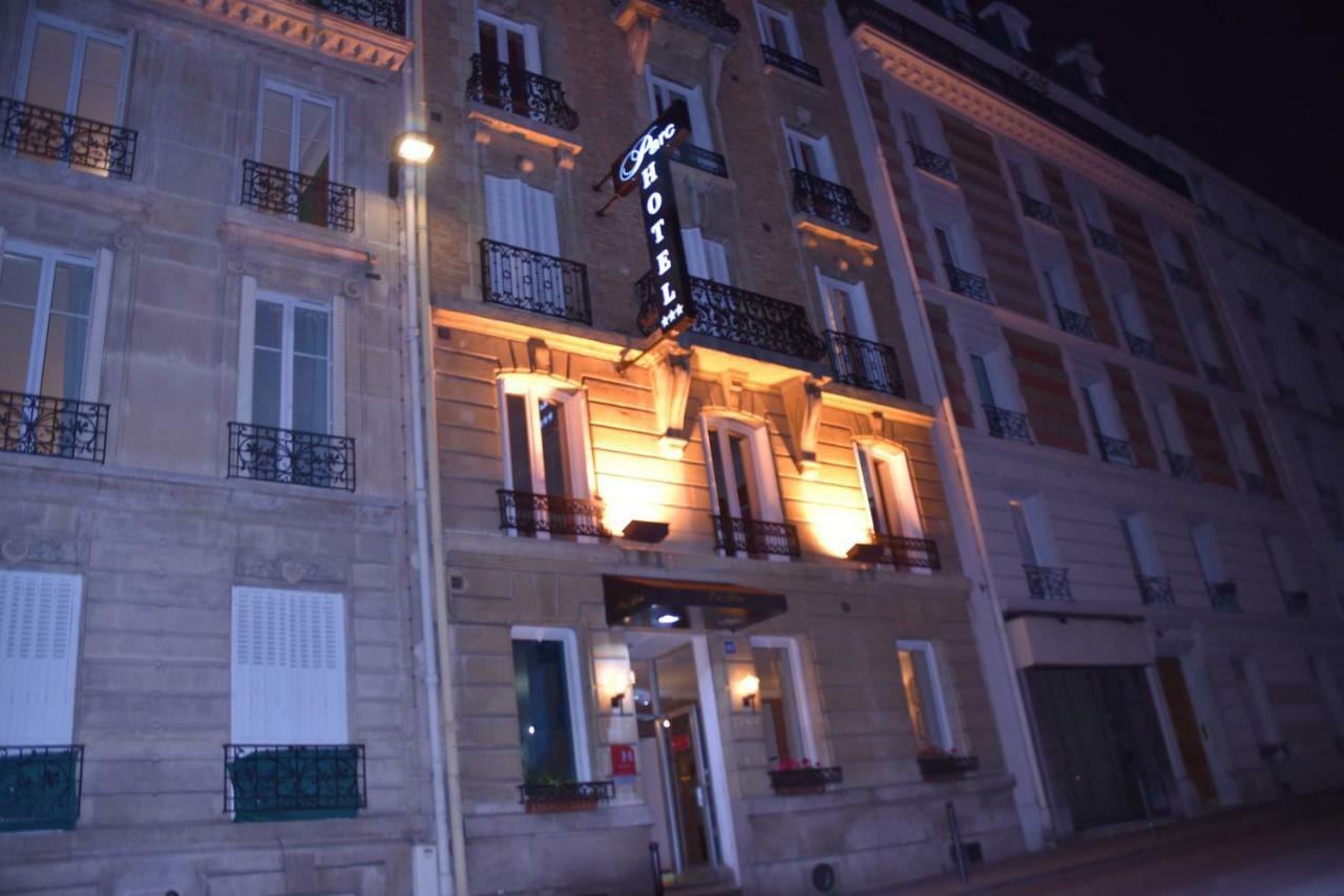 Parc Hotel Paris Exterior photo